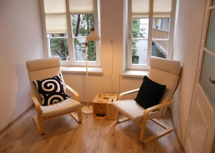 Apartament Jagiellonski