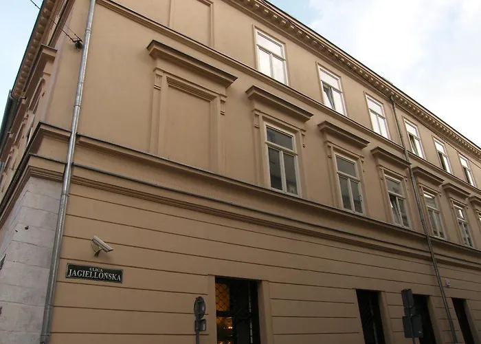 Apartament Jagiellonski
