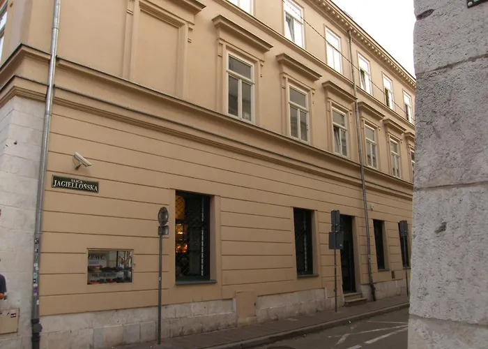 Apartament Jagiellonski