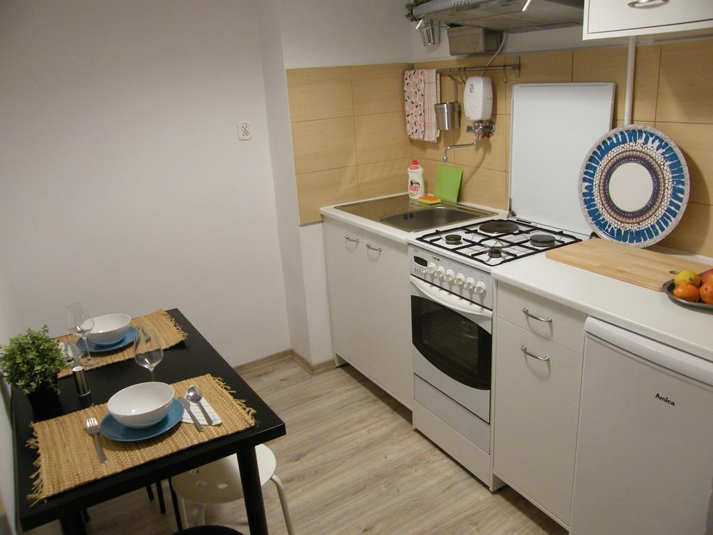 Jagiellonski Apartment