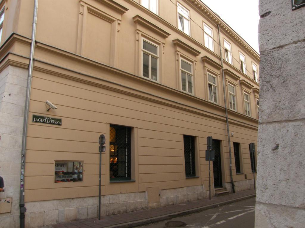 Apartment Jagiellonski Krakow