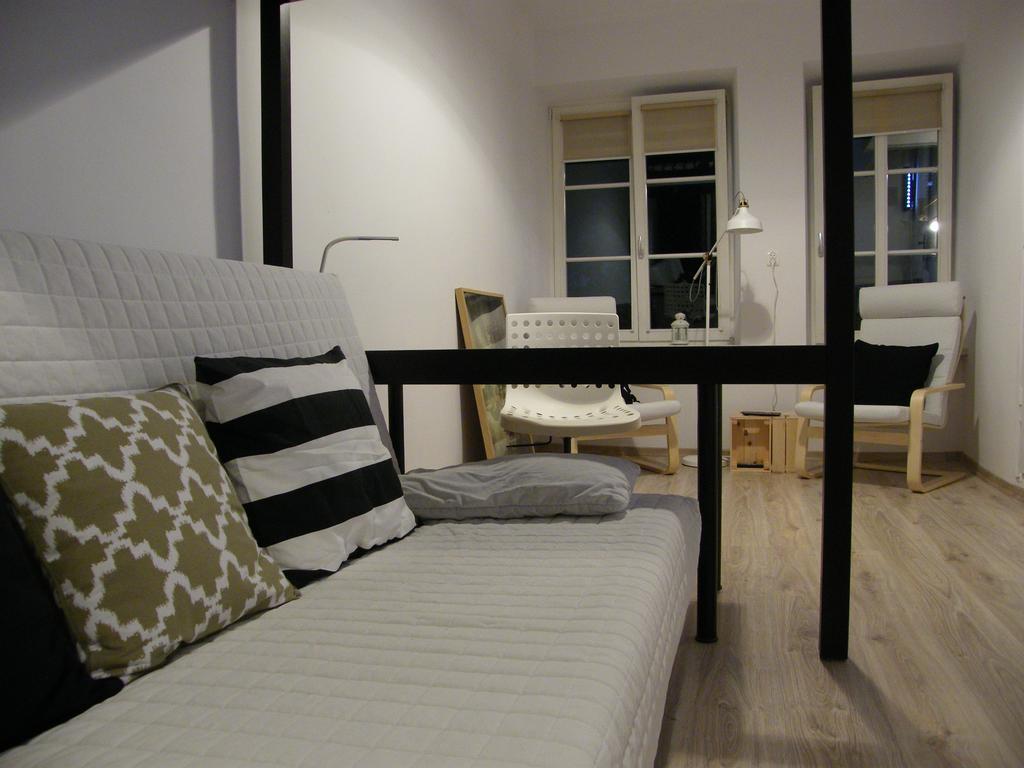 Apartmán Jagiellonski Krakov