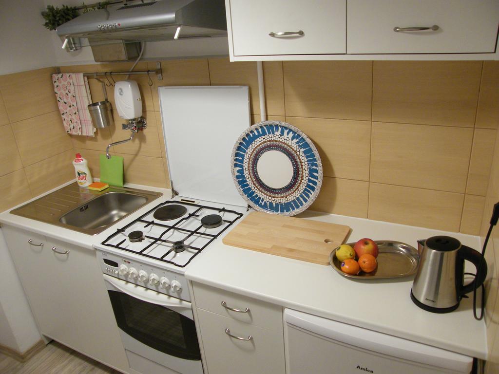 Apartmán Jagiellonski *